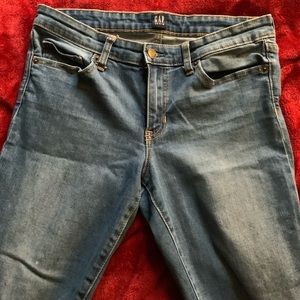 GAP Legging Style Denim Jeans